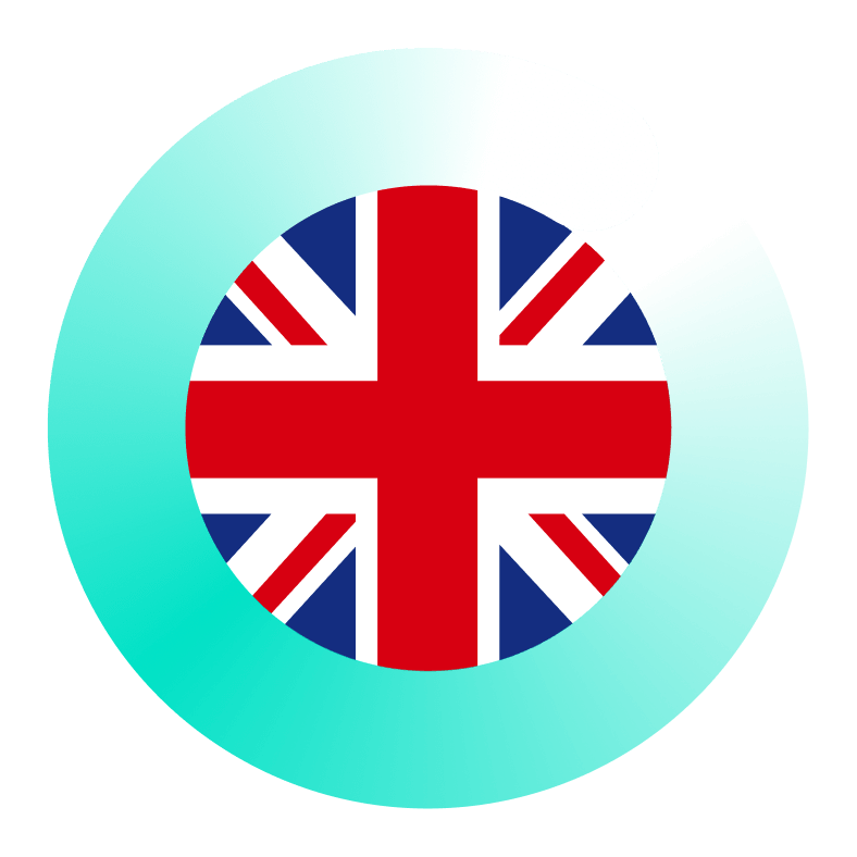 Przesyłki do Wielkiej Brytanii.