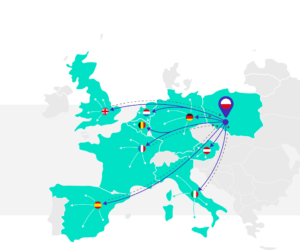Global24, przesyłki i zwroty zagraniczne
