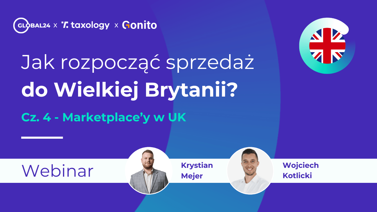 Jak rozpoczac sprzedaz do UK cz. 4 - marketplace'y w Wielkiej Brytanii