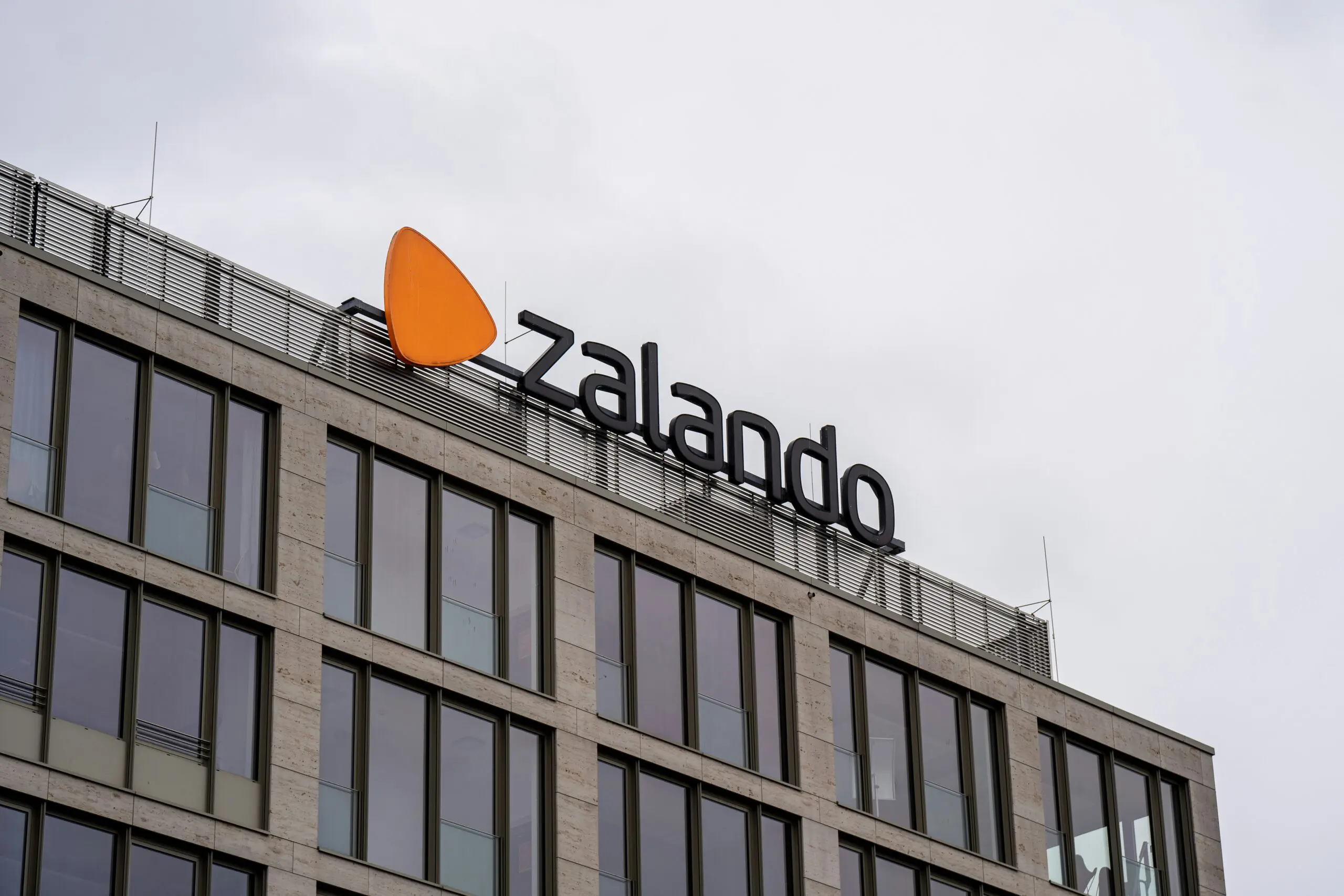 Logistical requirements for sellers at Zalando