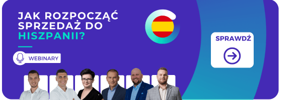 Jak rozpoczac sprzedaz do Hiszpanii