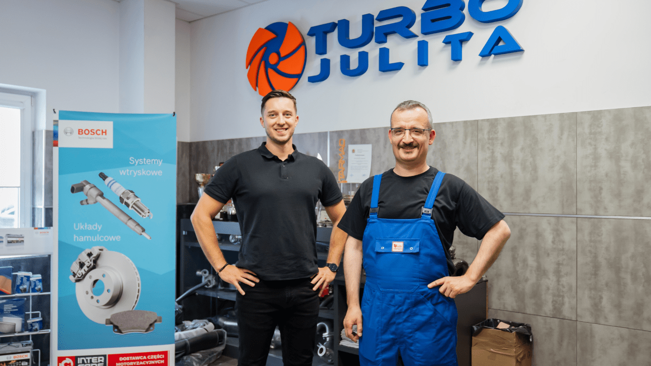 Case study - Turbojulita