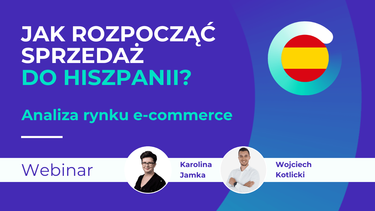 Analiza rynku e-commerce w Hiszpanii