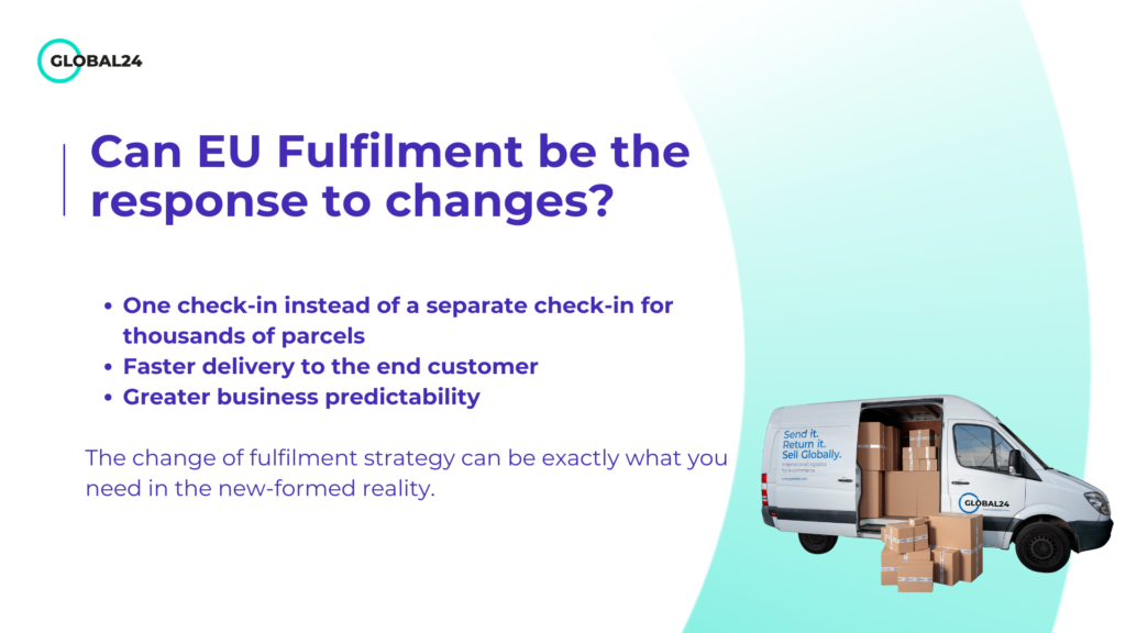 Can EU Fulfilment be the response to changes