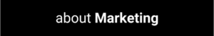 About marketing