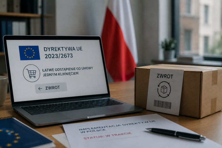 Dyrektywa 2023 2673 zwroty