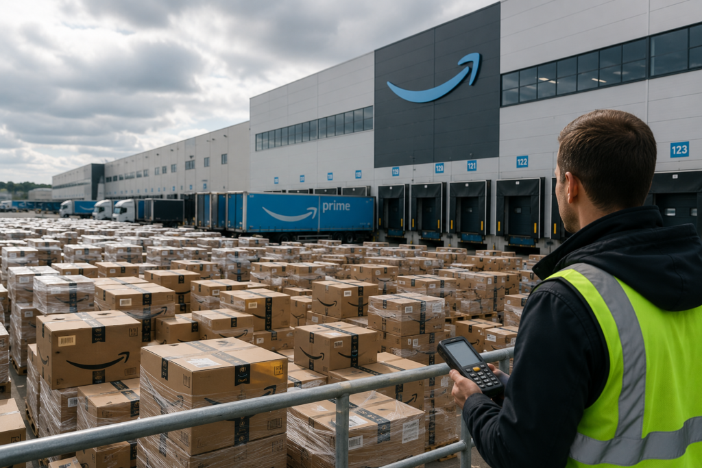 Amazon FBA Reimbursement global24