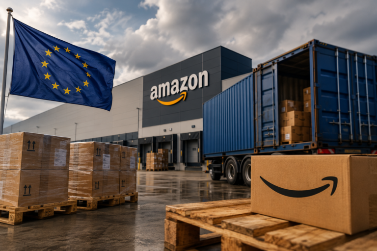 Amazon fba 3 eur