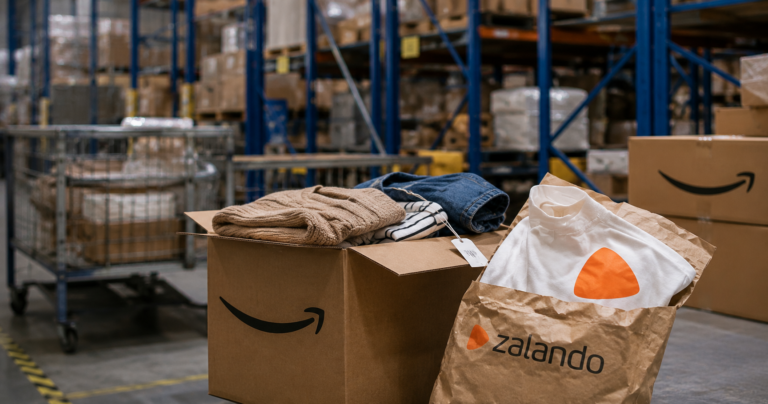 Amazon vs Zalando. Która platforma ma lepszą politykę zwrotów dla sprzedawców cross-border