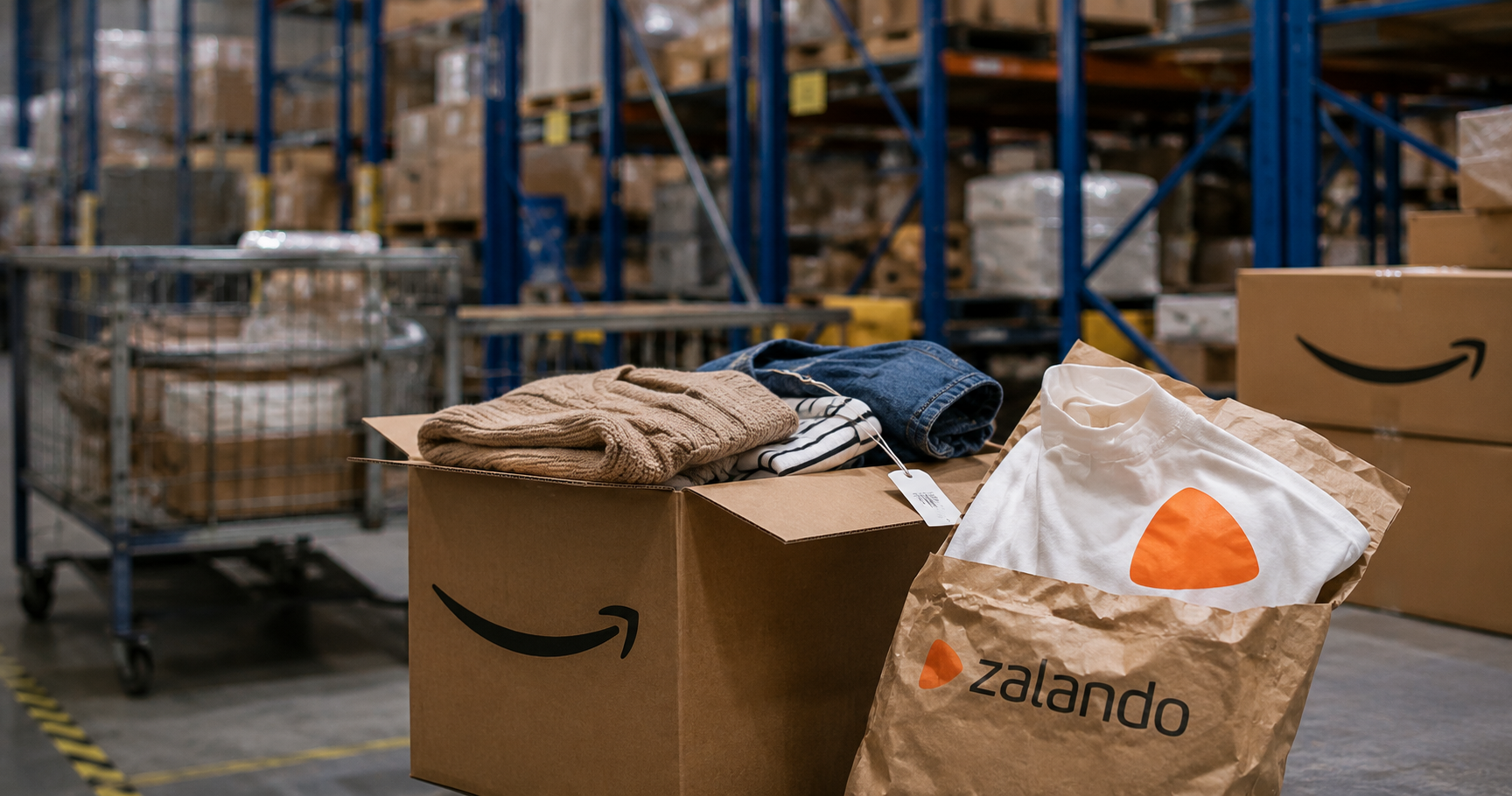 Amazon vs Zalando. Która platforma ma lepszą politykę zwrotów dla sprzedawców cross-border