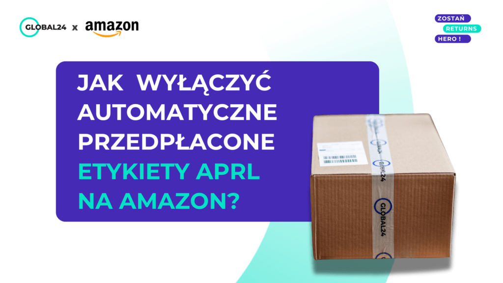 Jak wylaczyc APRL na Amazon