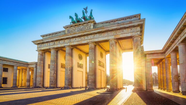 EXPO w Berlinie, czyli rozwiązanie wysyłkowe Global24 do Niemiec i Anglii na targach międzynarodowych