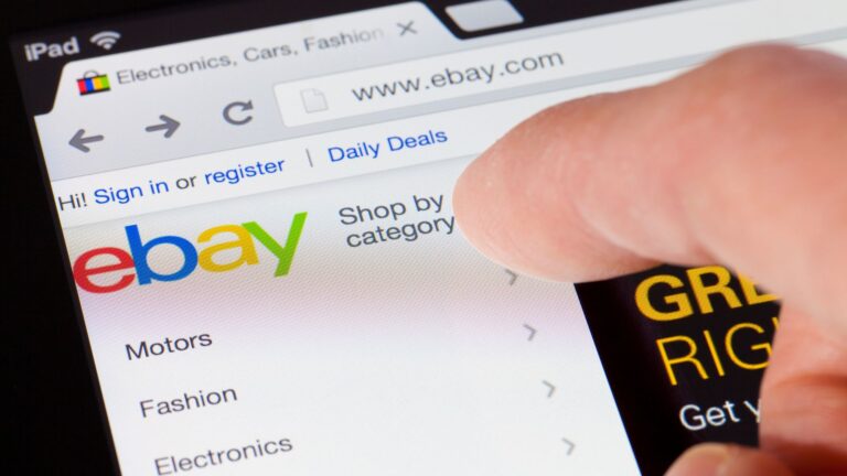 Brytyjski eBay zweryfikuje lokalizację produktów oferowanych przez sprzedawców zagranicznych