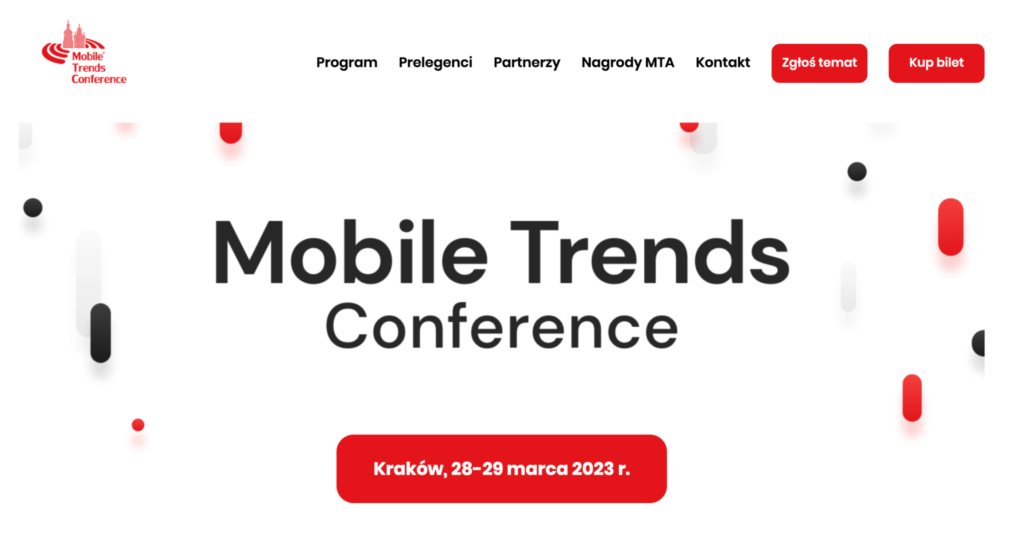 Mobile Trends Conference 2023
