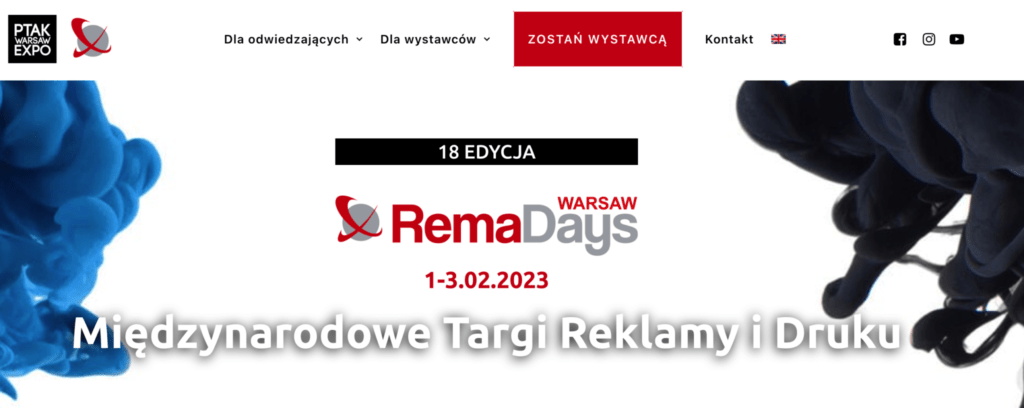 RemaDays Warsaw 2023