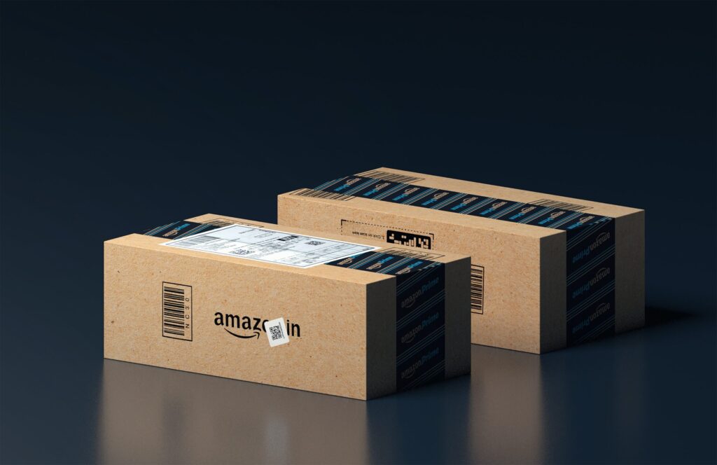Amazon FBM 25 EUR