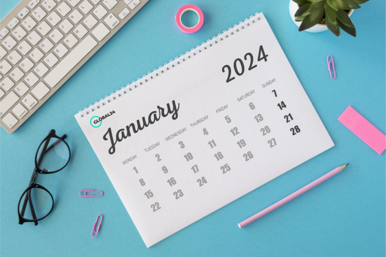 Dni wolne 2024 – kiedy Twoi klienci nie będą pracować w nadchodzącym roku