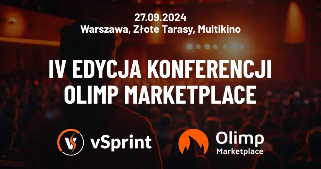 IV Konferencja Olimp Marketplace