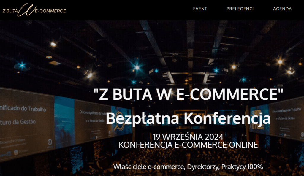 Z buta w e-commerce