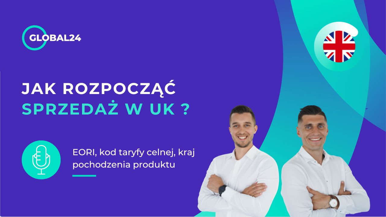 Jak rozpocząć sprzedaż do UK?