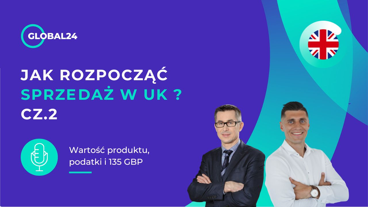 Jak rozpocząć sprzedaż do UK?