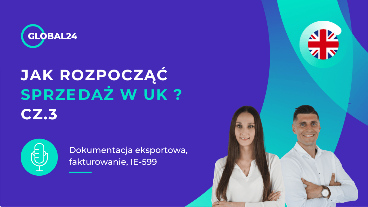 Jak rozpocząć sprzedaż do UK?