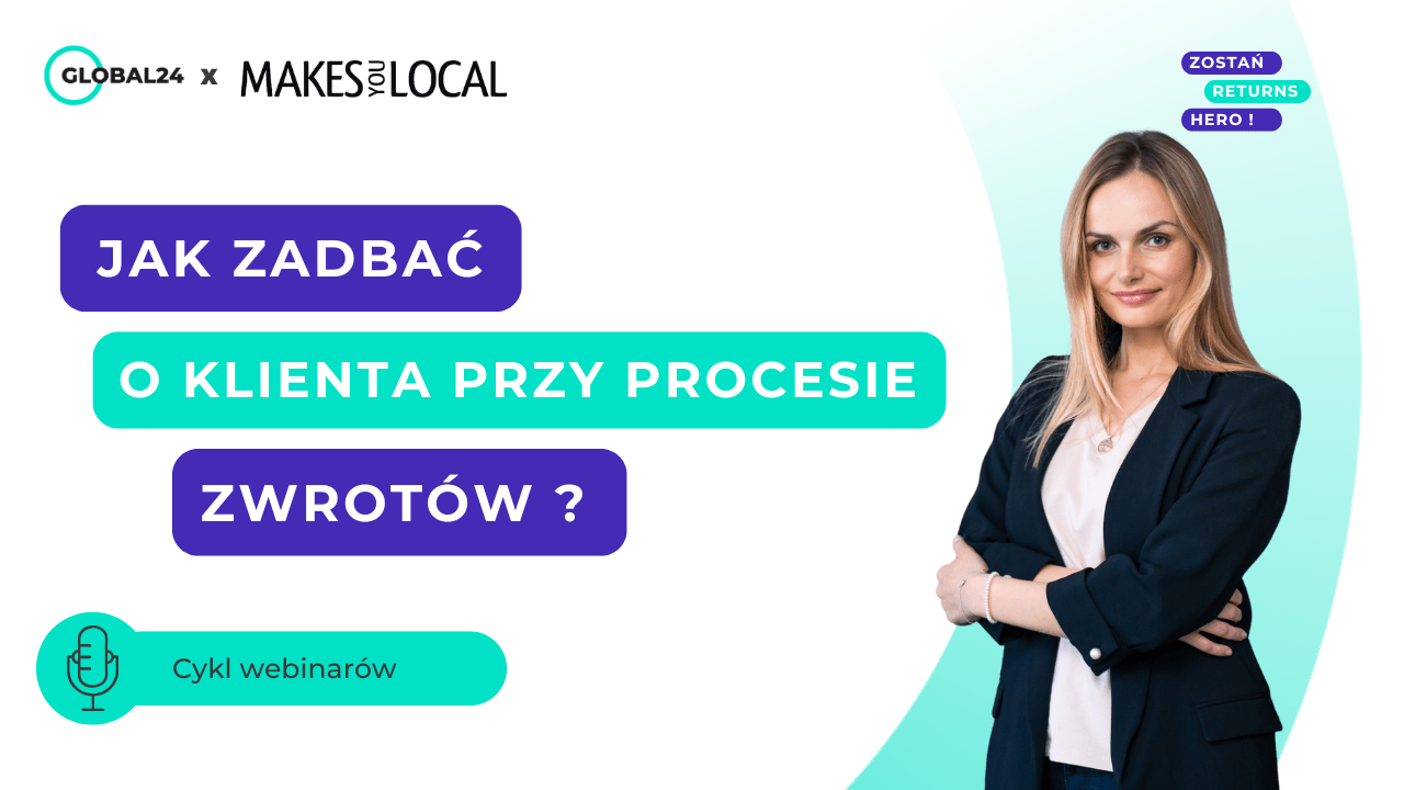 Zwroty zagraniczne cz.6: Jak zadbać o Klienta przy procesie zwrotów zagranicznych ?