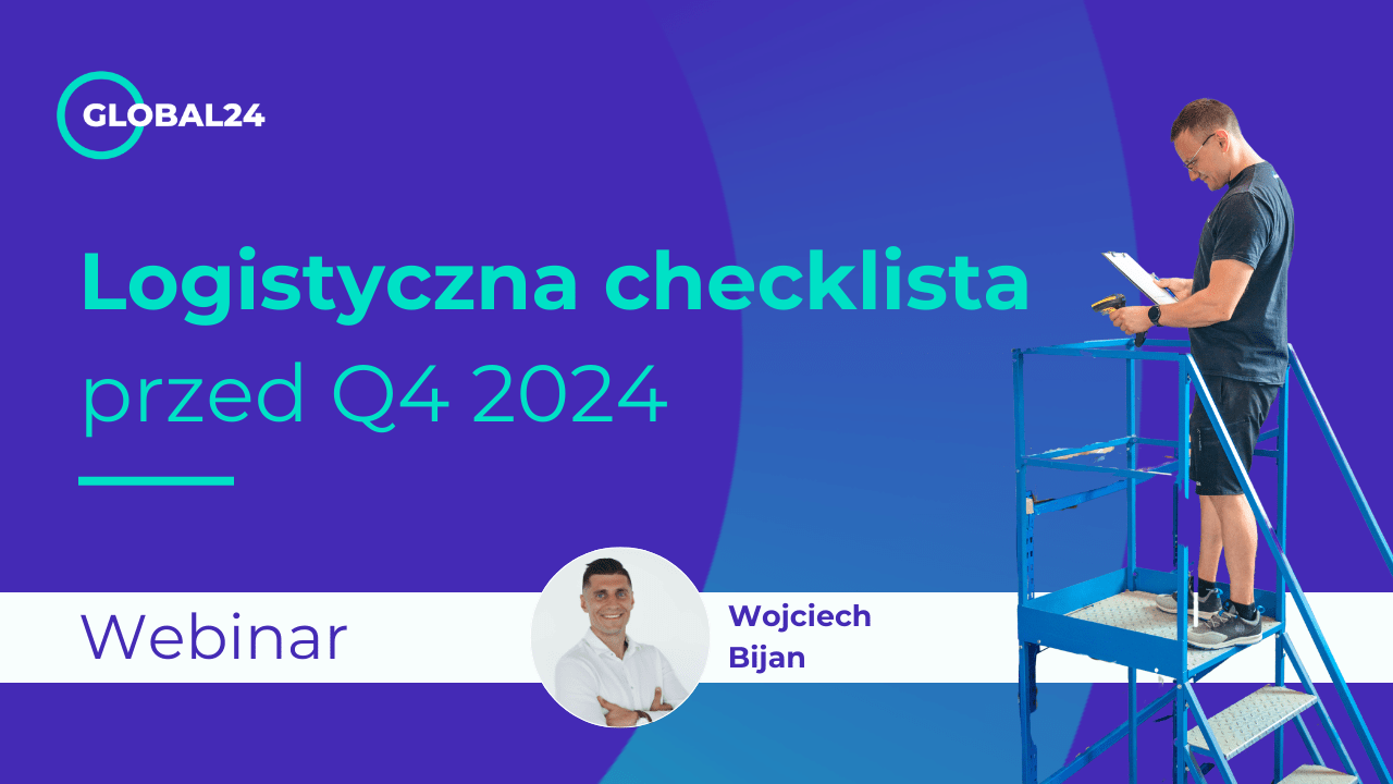 Logistyczna checklista