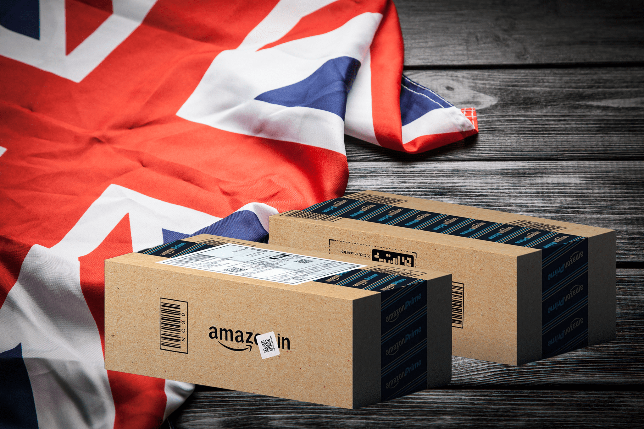 Amazon UK