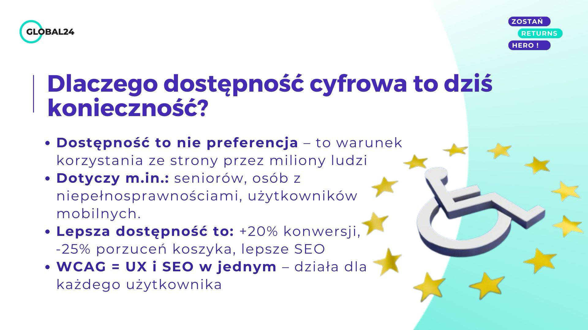 Dlaczego dostępność cyfrowa to dziś konieczność?