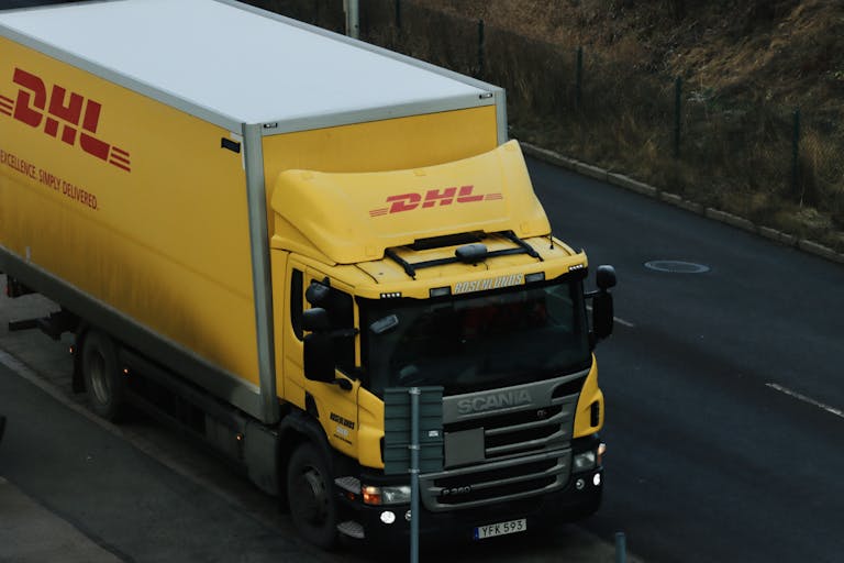 DHL dopłaty