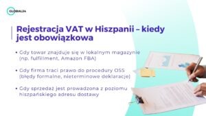 Rejestracja VAT w Hiszpanii