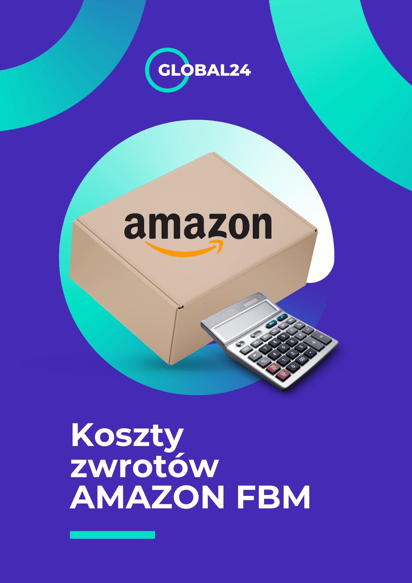 Kalkulator zwrotów AMAZON FBM