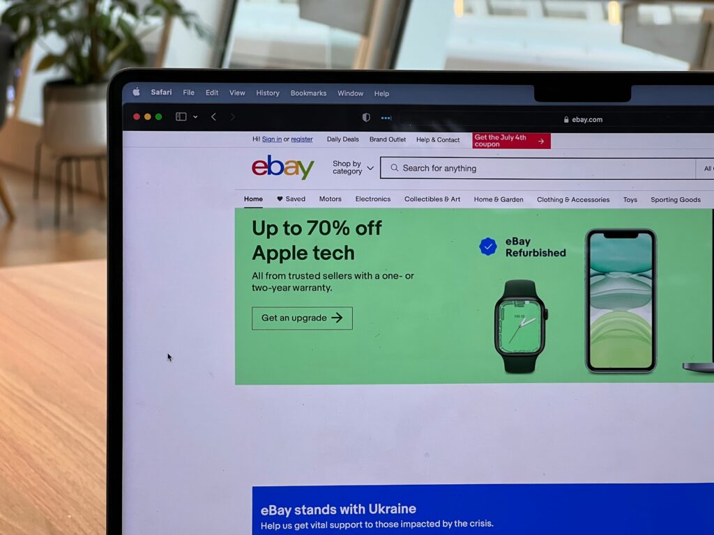 ebay mag